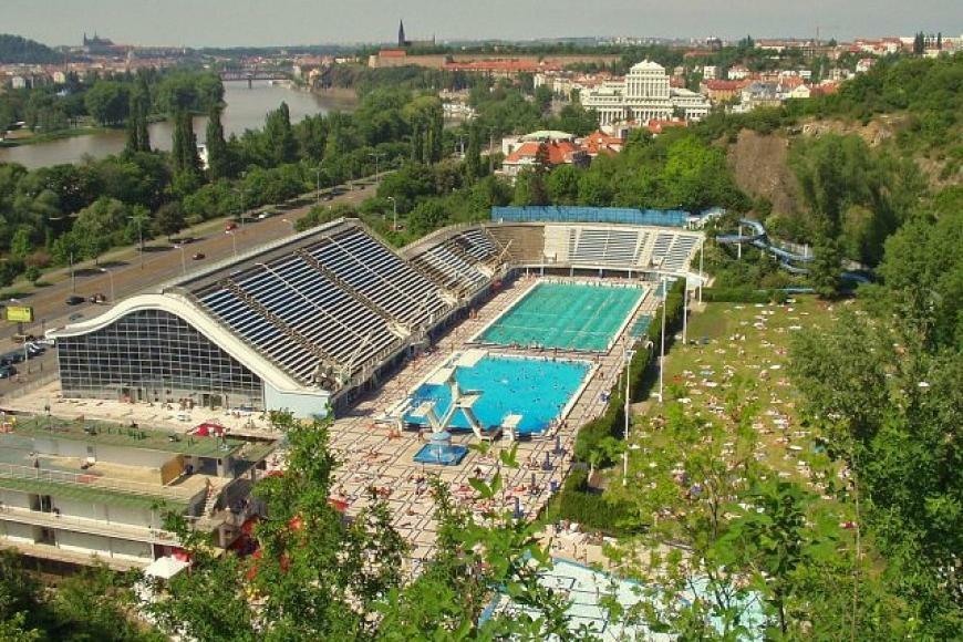 Pansiyon Flat 18 Minutes From Vaclavske Namesti Prag